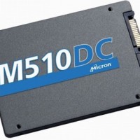 SSD-драйв Micron M510DCс поддерживает шифрование