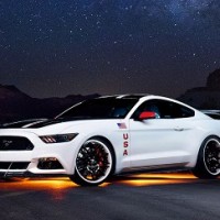 Ford посвятил Mustang космической программе «Аполлон»