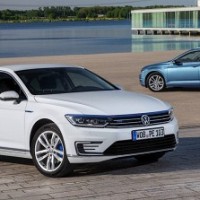 Volkswagen выпустила обширную галерею гибридного семейства Passat GTE