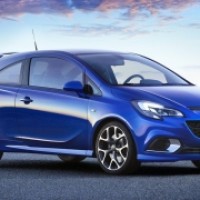 Opel начинает продажи «заряженного» хэтчбека Corsa OPC