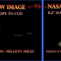 Астроном-любитель назвал фотографии Плутона фейком