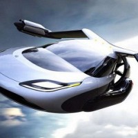 Terrafugia изменила дизайн автомобиля с вертикальным взлетом