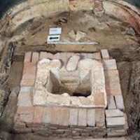 Археологи нашли утерянную гробницу святителя Феоктиста