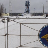 В Архангельской области уточнили, где упала ракета с «Плесецка»