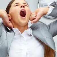Пошире рот: почему люди зевают?