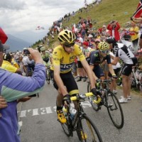 Фрум стал победителем «Тур де Франс»
