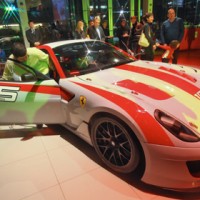 Ferrari откроет в Москве крупнейший в Европе дилерский центр