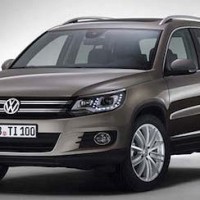 Продажи нового поколения VW Tiguan в России стартуют в 2017 году