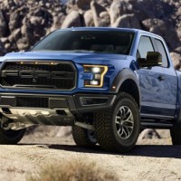 Ford F-150 Raptor вооружится сверхмощным наддувным V8