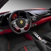Ferrari продемонстрировали модель 488 Spider