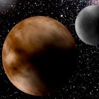 Учёные обнаружили планету в обитаемой зоне двух звёзд