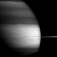 В NASA опубликовали необычное фото Сатурна