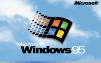 Windows 95 - прямиком в окошке вашего браузера!