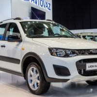 Две модели АВТОВАЗа получили премии «Автомобиль года в России»