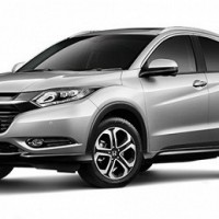 Honda HR-V станет одним из самых экономичных кроссоверов