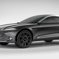 Aston Martin будет собирать свои кроссоверы в США