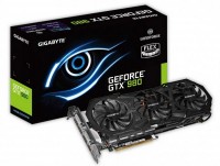 Gigabyte анонсировала ещё пару видеокарт GeForce GTX 980 и GTX 970 с повышенными частотами