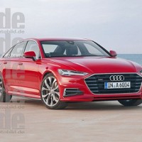 Audi A6 получит систему автономного вождения