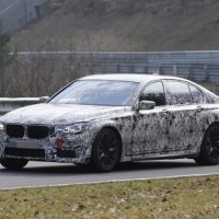 BMW выпустит «заряженный» седан 7-й серии