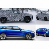 Первый кроссовер Jaguar получит механическую коробку