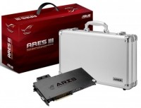 ASUS Ares III: новый монстр графики