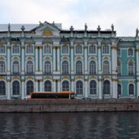 Россия представит на биеннале в Венеции готику от Эрмитажа