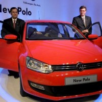 Обновленный седан Volkswagen Polo запустят в производство в мае
