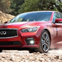 Infiniti снизила цены на некоторые модели в России