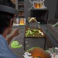 Шлем Microsoft HoloLens будет дорогим удовольствием