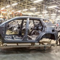 Завод Nissan в Санкт-Петербурге впервые продлил «летние каникулы» до трех недель