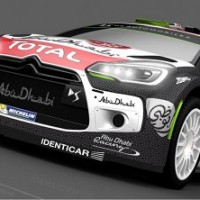 «Ситроен» обновил раллийный DS3 WRC