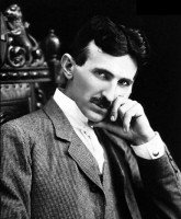 Никола Тесла - самый великий человек