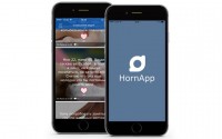 Обзор HornApp — приложение для анонимного общения
