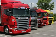 Scania AB и Iveco презентовали новые карьерные самосвалы