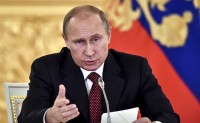 Путин пообещал сократить подачу газа в Европу при «воровстве» на Украине
