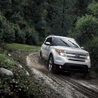 Ford подготовит обновленный Explorer