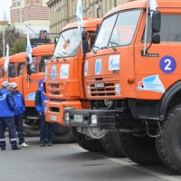 Продажи «КамАЗа» в России упали на 49 процентов