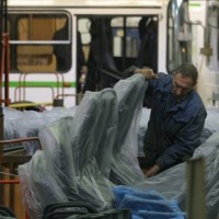 «Группа ГАЗ» запустит серийное производство новых автобусов