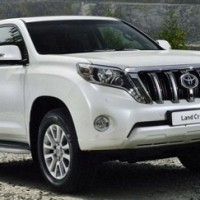 Toyota Land Cruiser Prado сменит дизель и трансмиссию