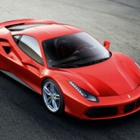 Ferrari покажет 488 GTB осенью