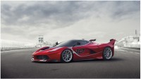 «Супергибрид» Ferrari FXX K.
