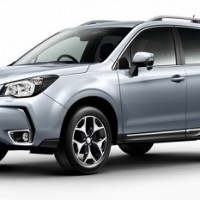 Subaru Forester поступил в продажу в России