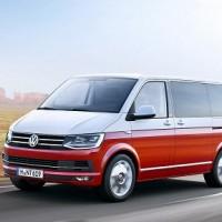 В Ганновере стартовало производство шестого поколения VW T6