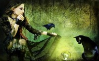 10 Самых Страшных Ведьм Мировой Мифологии