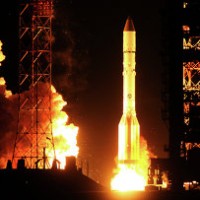«Протон-М» с мексиканским спутником связи стартует с Байконура