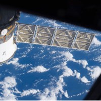 Орбиту МКС снова попытаются скорректировать с помощью «Прогресса»