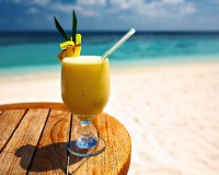 Пляжный коктель