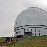 Зеркало самого крупного российского телескопа обновят алюминированием