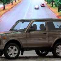 Lada 4x4 выйдет в спецверсии