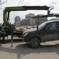 Госдума ограничила работу эвакуаторов в Москве